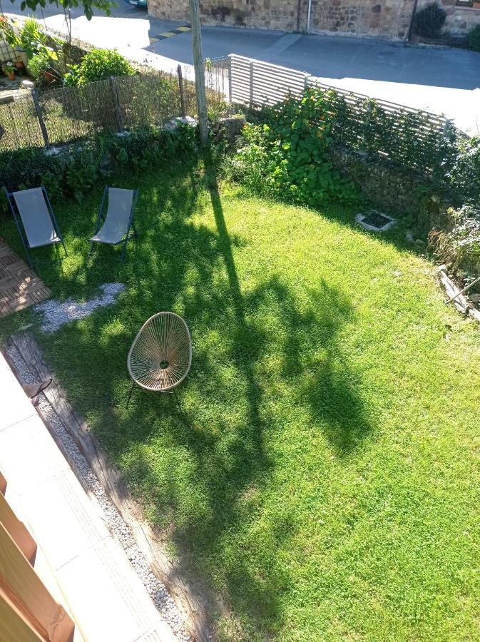 El Nogal De Hualle Treceño Buitenkant foto